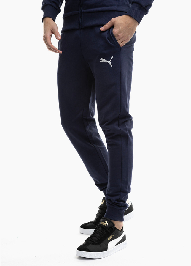 PUMA Pánské kalhoty Team Goal Casuals 658598 06 PUMA Pánské kalhoty Team Goal Casuals 658598 06