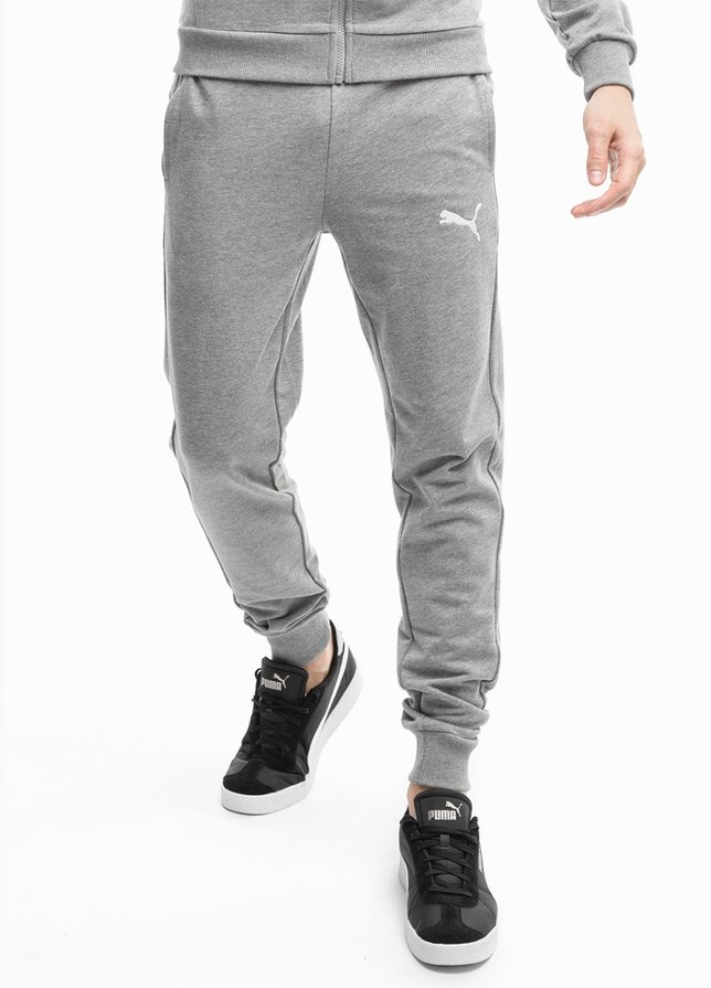 PUMA Pánské kalhoty Team Goal Casuals 658598 33 PUMA Pánské kalhoty Team Goal Casuals 658598 33
