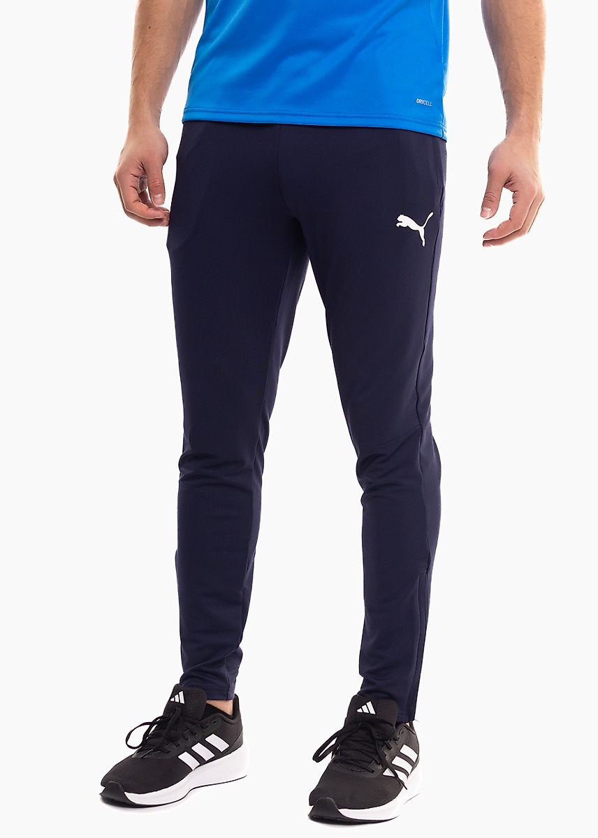 Puma Pánské tréninkové kalhoty Team Goal Slim Training 659037 06