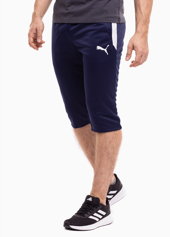 PUMA Pánské tepláky teamLIGA Training 3/4 Pants 657271 06 PUMA Pánské tepláky teamLIGA Training 3/4 Pants 657271 06