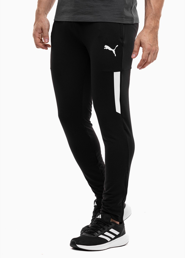 PUMA Pánské Kalhoty Teplákové teamLIGA Training Pants 657332 03 PUMA Pánské Kalhoty Teplákové teamLIGA Training Pants 657332 03