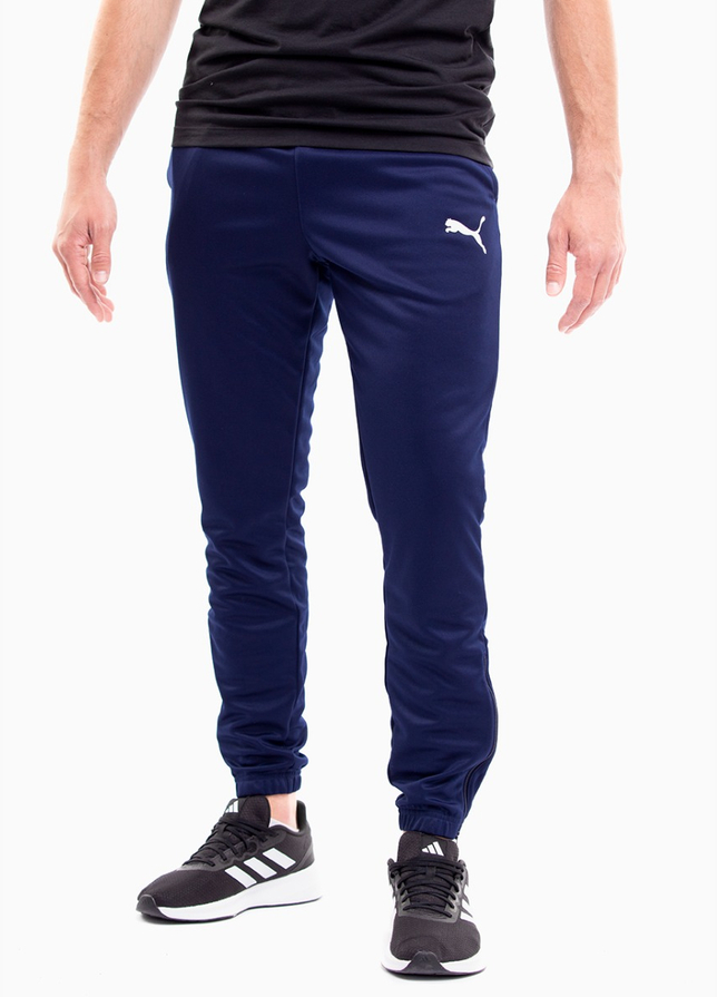 PUMA Pánské Kalhoty teamRISE Poly Training 657390 06 PUMA Pánské Kalhoty teamRISE Poly Training 657390 06