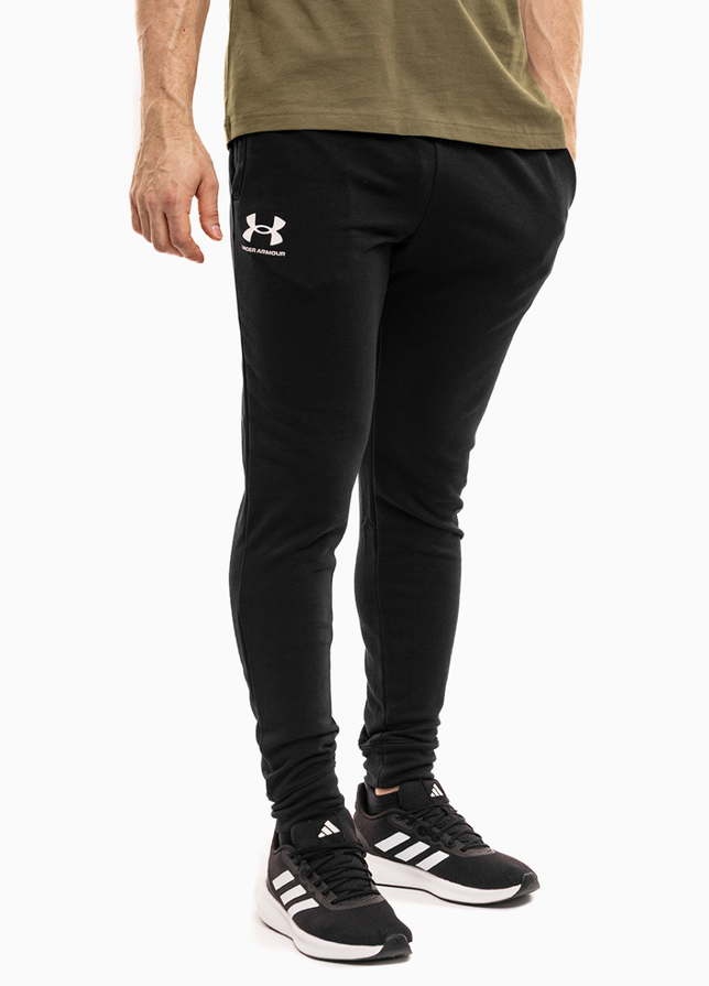 Under Armour Pánské kalhoty Rival Terry Jogger 1380843 001 Under Armour Pánské kalhoty Rival Terry Jogger 1380843 001