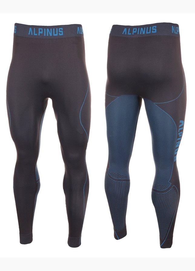 Alpinus Pánské Termoaktivní Kalhoty Active Base Layer GT43865 Alpinus Pánské Termoaktivní Kalhoty Active Base Layer GT43865