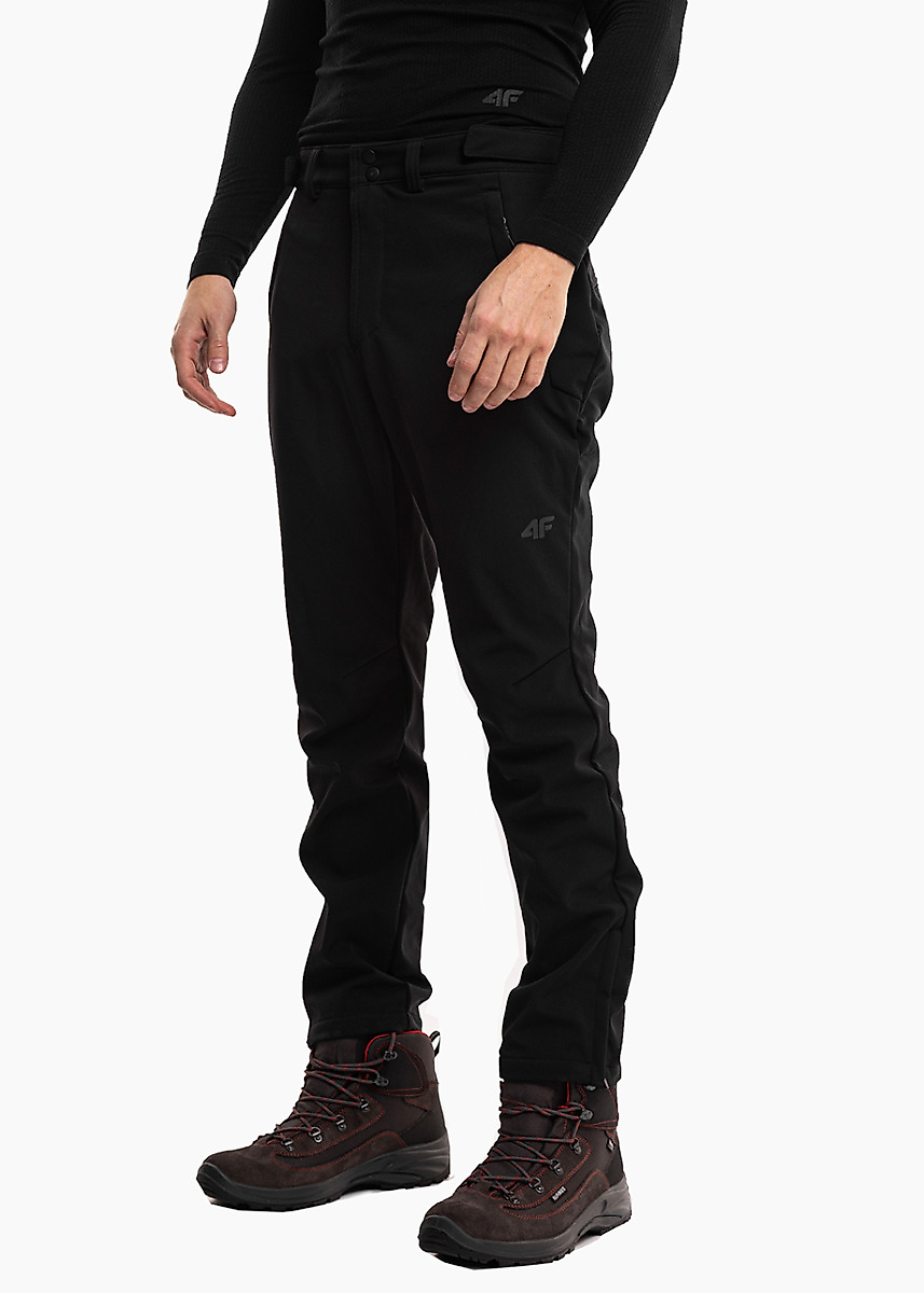 4F Pánské trekové kalhoty FNK M0990 4FWAW25TFTRM0990 20S