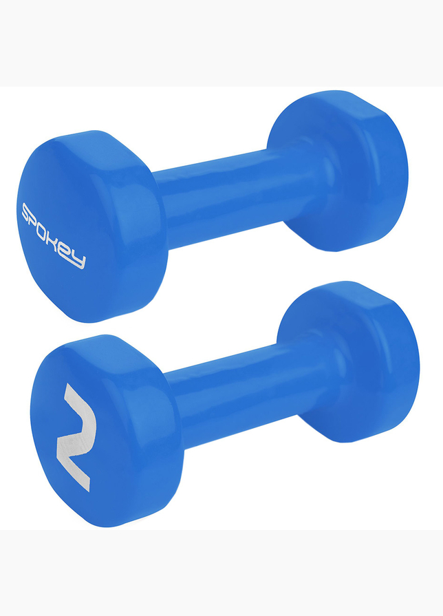 Spokey Činky Shape IV 2x2 kg BL 920895 Spokey Činky Shape IV 2x2 kg BL 920895