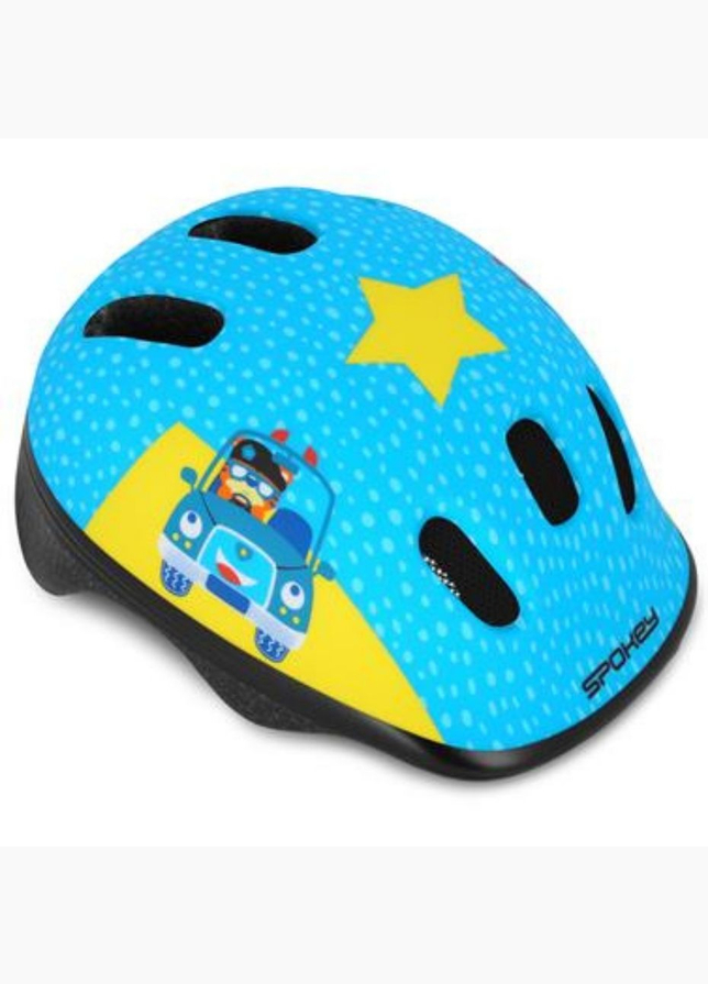 Spokey Dětská přilba Fun M 52-56 cm 941018 Spokey Dětská přilba Fun M 52-56 cm 941018