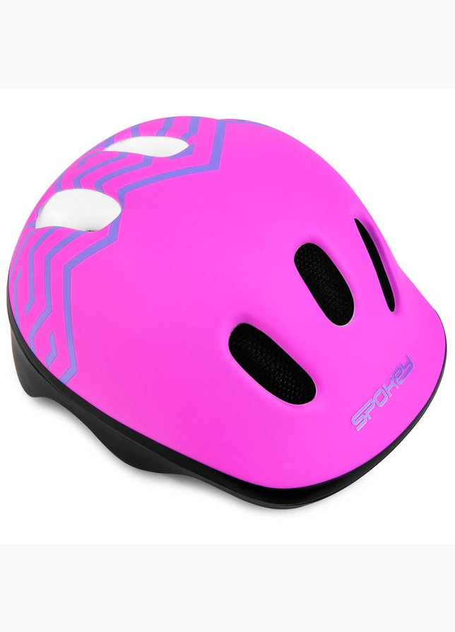Spokey Dětská přilba Strapy 1 44-48 cm 927773 Spokey Dětská přilba Strapy 1 44-48 cm 927773