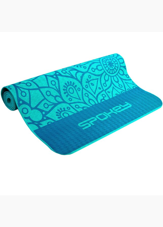 Spokey Jógová podložka Mandala 926053 Spokey Jógová podložka Mandala 926053