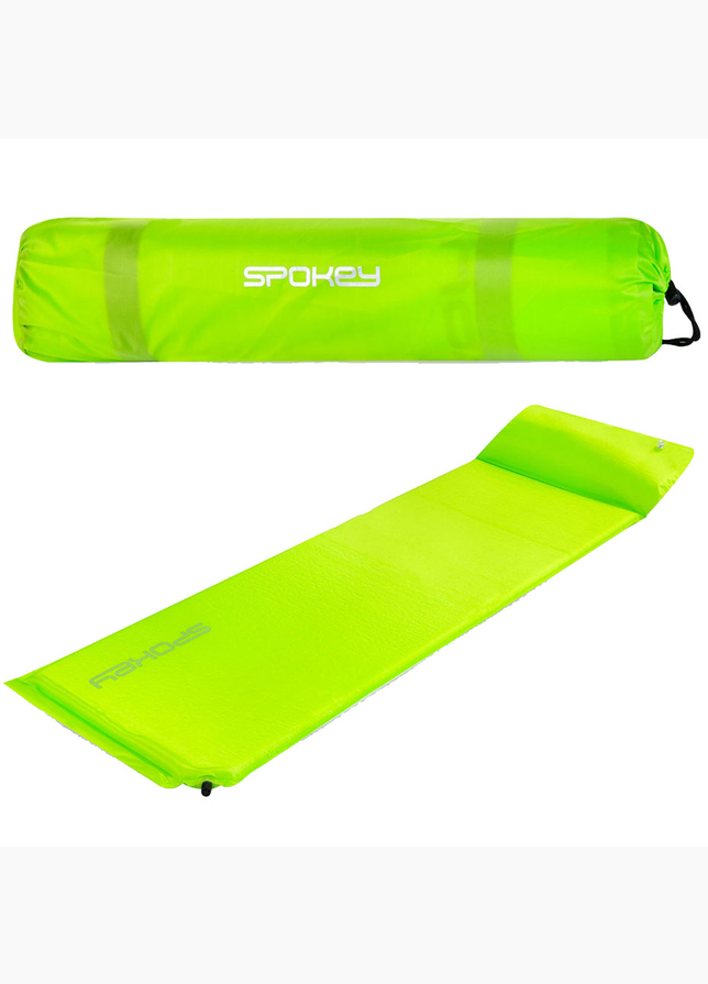 Spokey Samonafukovací karimatka Savory Pillow 927851 Spokey Samonafukovací karimatka Savory Pillow 927851