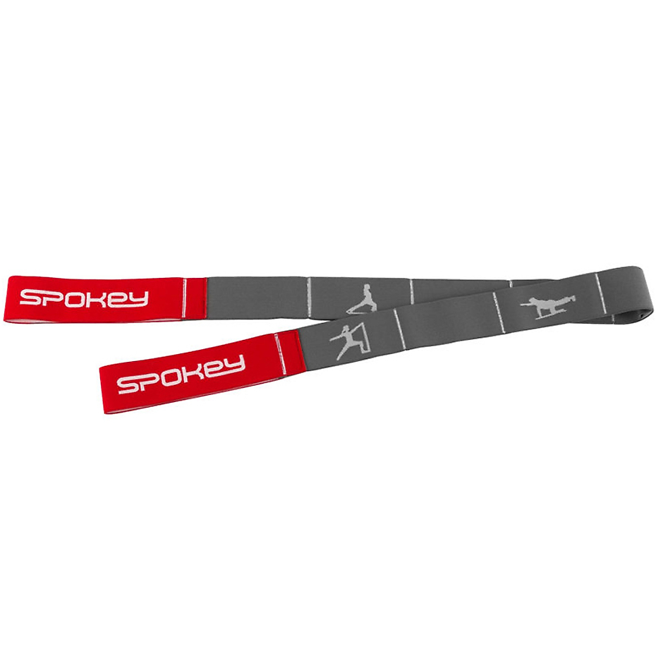 Spokey Popruh na jógu Yoga Tape 924436