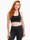 Obrázek 4F Stanik sportowy F116 4FWSS24USBAF116 20S varianty produktu