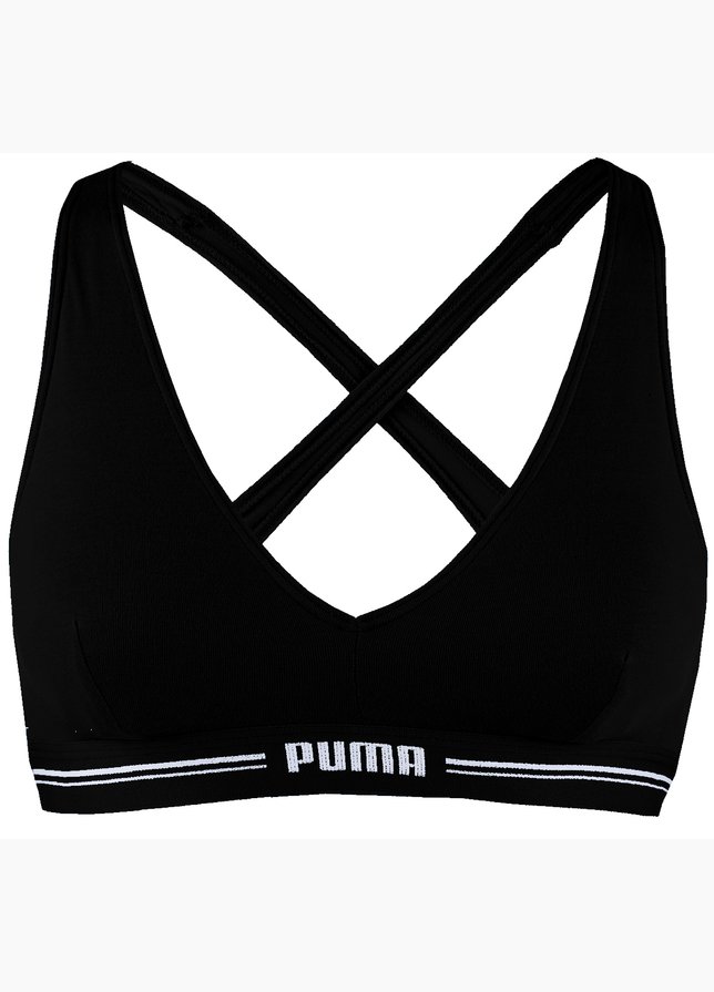 PUMA Sportovní podprsenka Cross-Back Padded Top 1p 938191 01 PUMA Sportovní podprsenka Cross-Back Padded Top 1p 938191 01