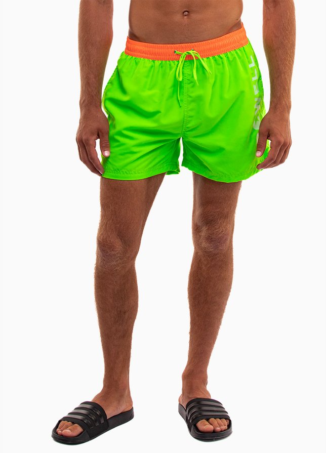 Crowell Pánské plavky Fluo S11189 Crowell Pánské plavky Fluo S11189
