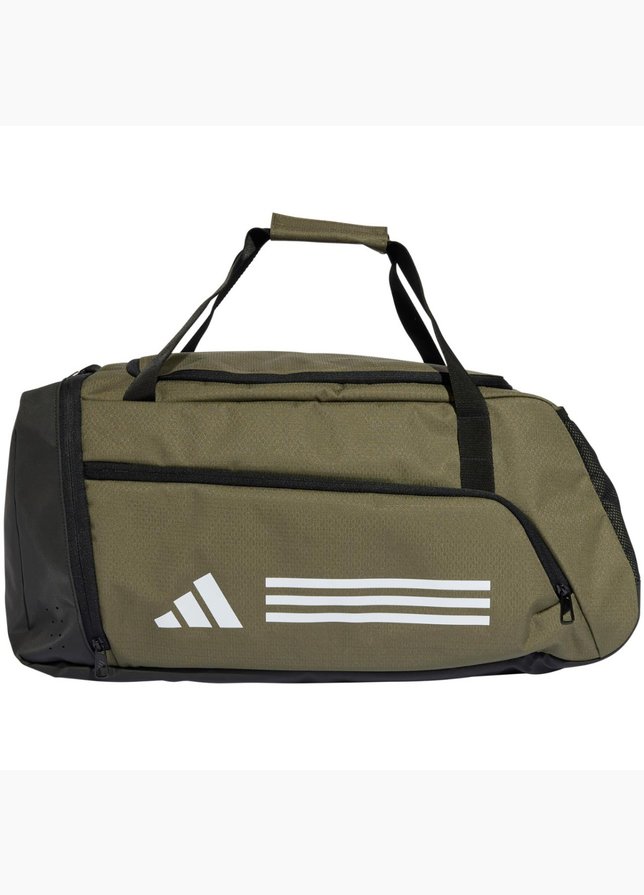 adidas Taška Essentials 3-Stripes Duffel Bag M IZ1918 adidas Taška Essentials 3-Stripes Duffel Bag M IZ1918