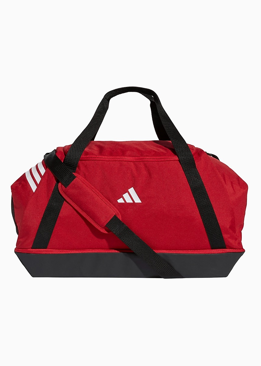 Taška adidas Tiro Duffle Large With Bottom Compartment JY7950