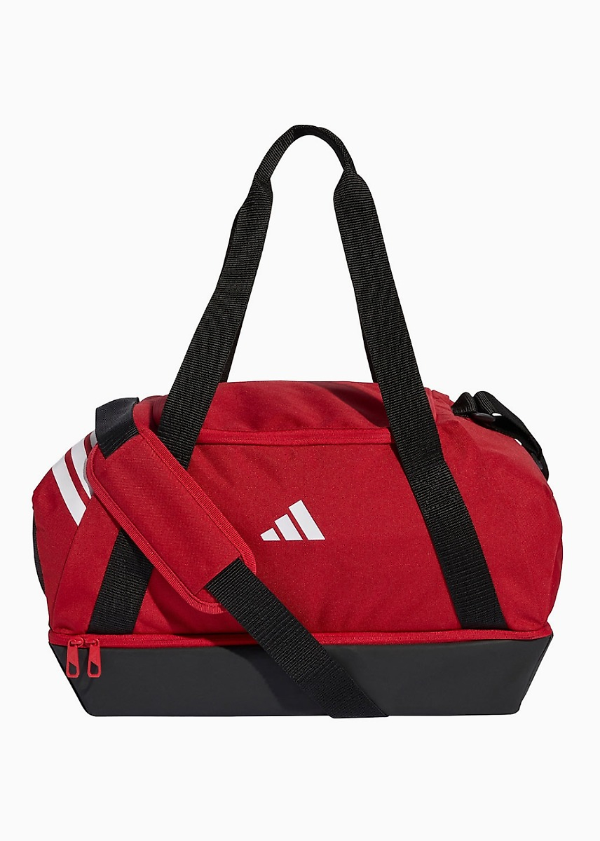 Taška adidas Tiro Duffle Small With Bottom Compartment JY7964