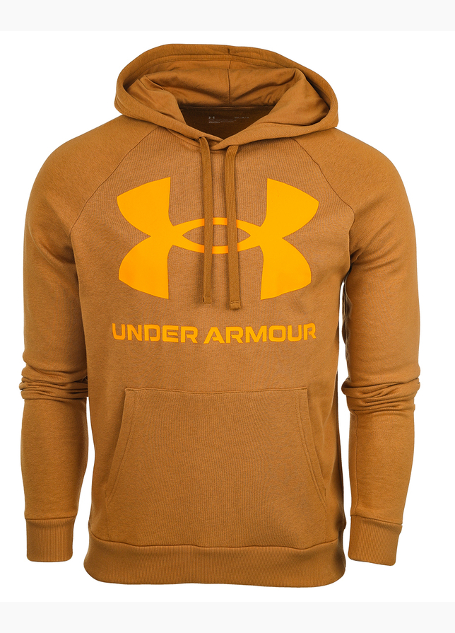 Under Armour Pánske Mikina Rival Fleece Big Logo HD 1357093 277 Under Armour Pánske Mikina Rival Fleece Big Logo HD 1357093 277
