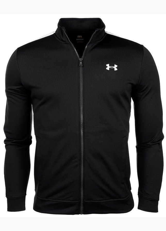 Under Armour Pánská mikina Unstoppable Track 1357142 001 Under Armour Pánská mikina Unstoppable Track 1357142 001