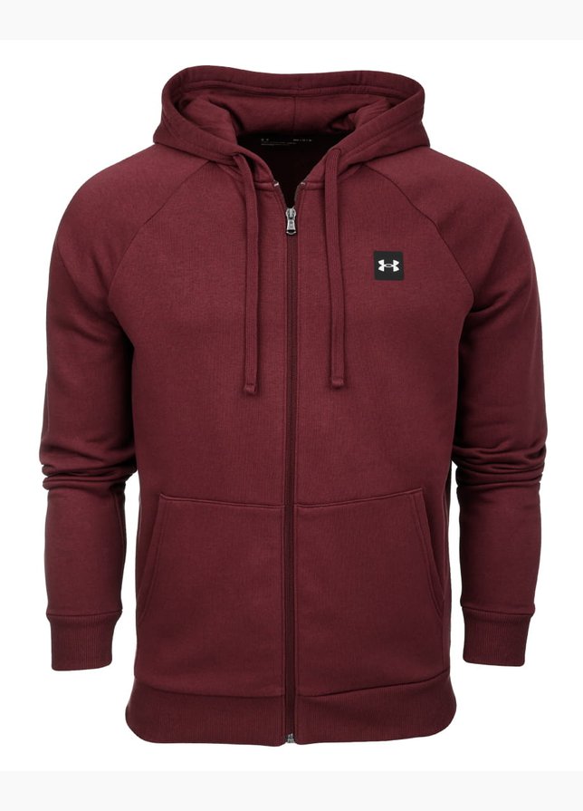Under Armour pánská mikina Rival Fleece FZ Hoodie 1357111 690
Under Armour pánská mikina Rival Fleece FZ Hoodie 1357111 690
