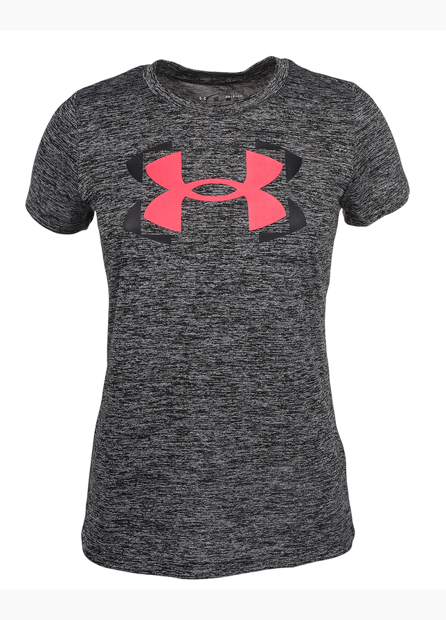 Under Armour Tričko Dámské T-Shirt Tech Twist Graphic SSC 1366125 001 Under Armour Tričko Dámské T-Shirt Tech Twist Graphic SSC 1366125 001