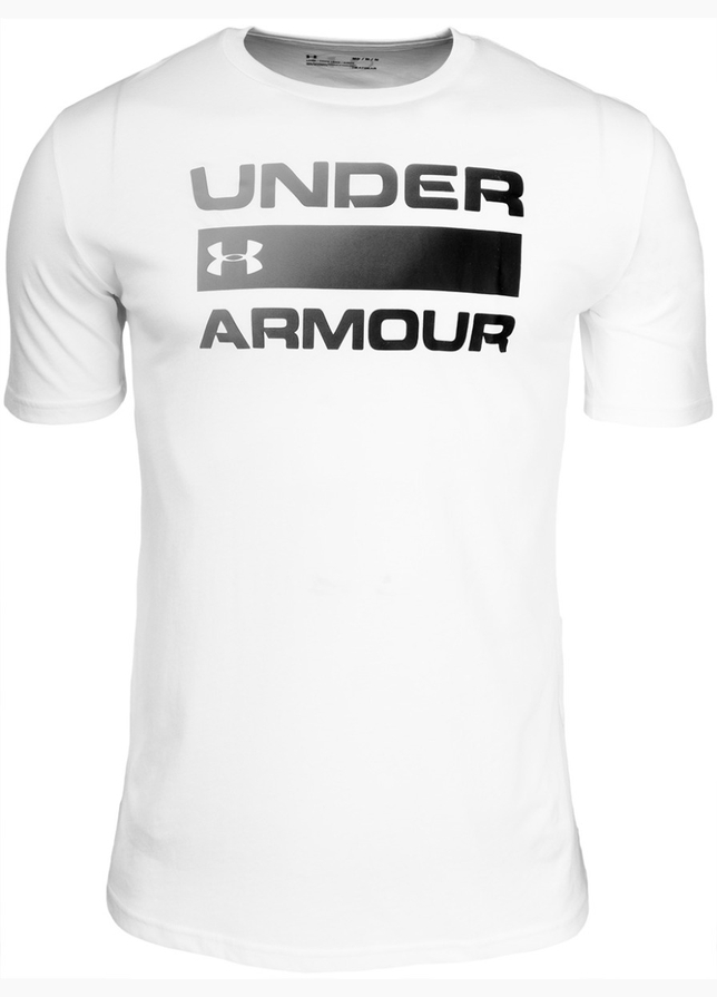 Under Armour Pánské tričko Team Issue Wordmark SS 1329582 100 Under Armour Pánské tričko Team Issue Wordmark SS 1329582 100
