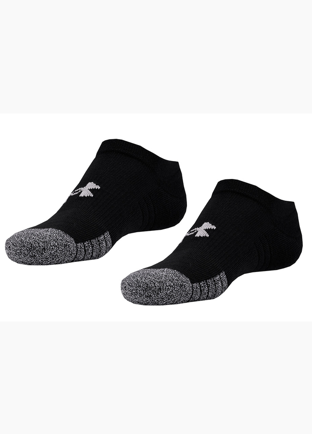 Under Armour Ponožky Heatgear UA No Show 1346755 001 Under Armour Ponožky Heatgear UA No Show 1346755 001