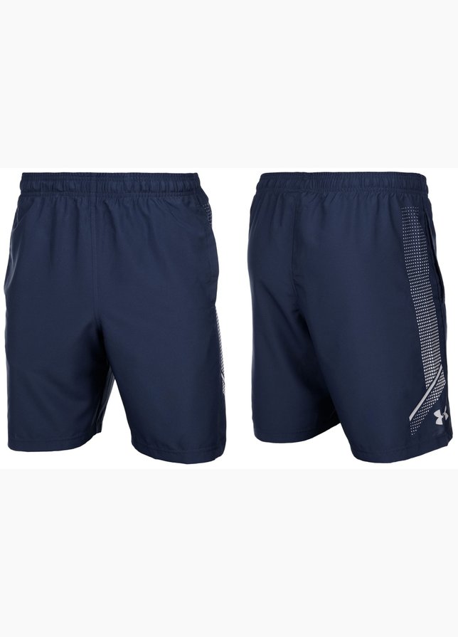 Under Armour Pánské šortky Woven Graphic Shorts 1309651 409 Under Armour Pánské šortky Woven Graphic Shorts 1309651 409