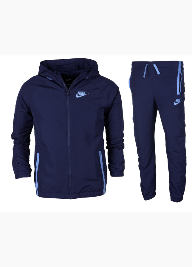 Nike děti Teplákové soupravy 939628 478 Nike děti Teplákové soupravy 939628 478