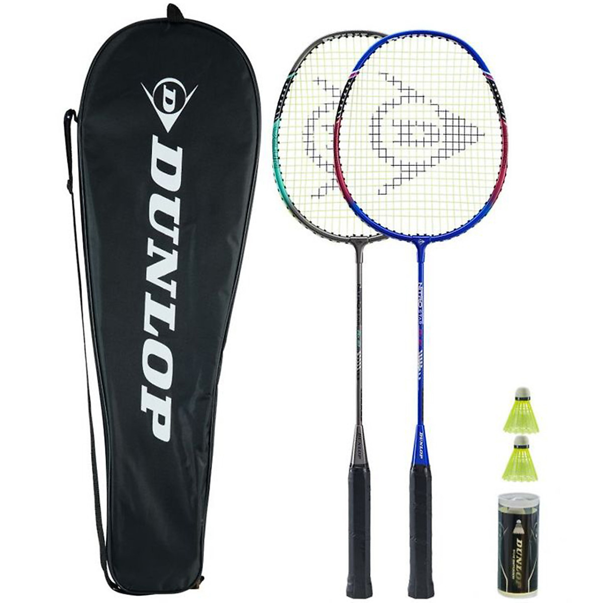 Dunlop Sada na badminton  Nitro Star 2 13015197