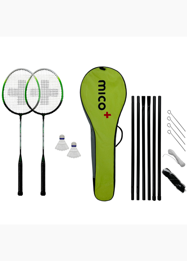 Mico Badmintonový set Elite Mico Badmintonový set Elite