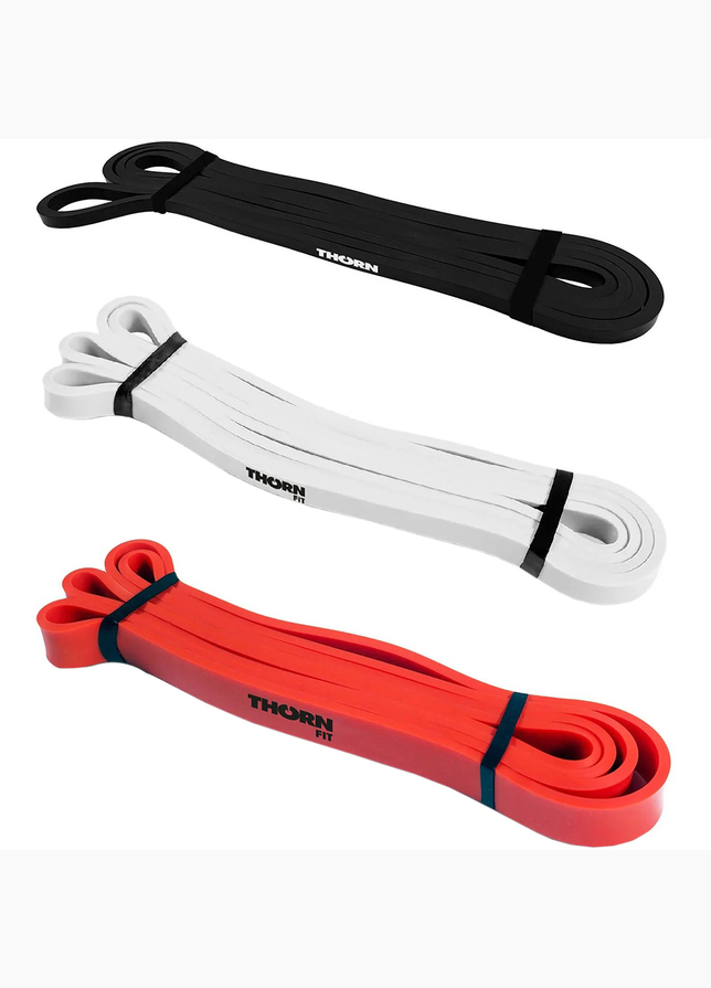 Thorn Fit Sada cvičebních gum Superband Set Light 3pcs Z1106 Thorn Fit Sada cvičebních gum Superband Set Light 3pcs Z1106