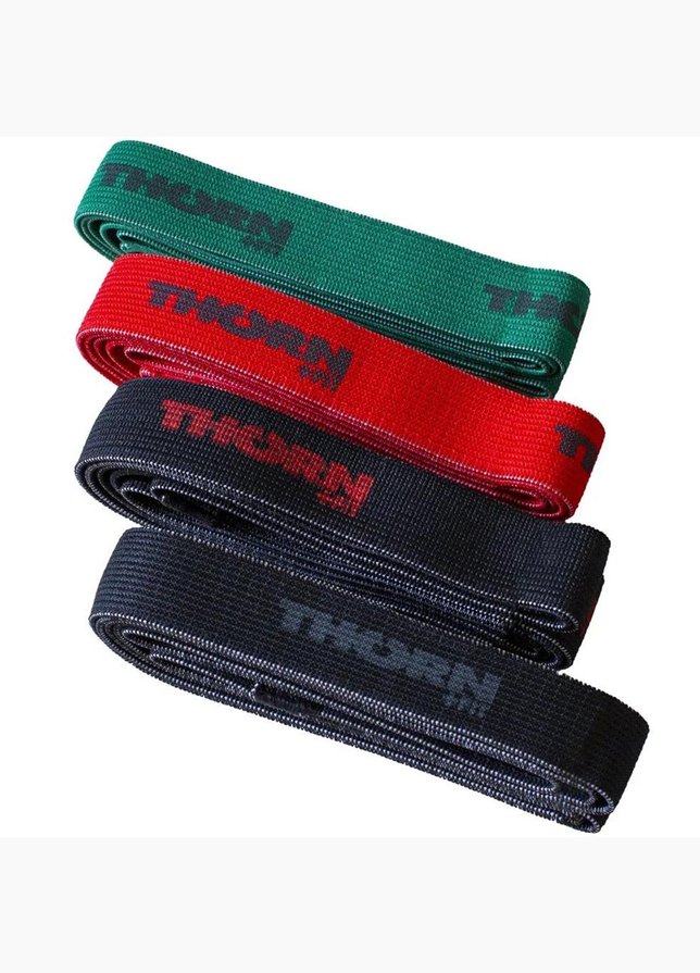 Thorn Fit Sada cvičebních gum Superband Textile 4pcs Z1107 Thorn Fit Sada cvičebních gum Superband Textile 4pcs Z1107