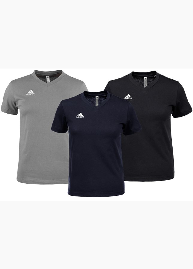 adidas Set dámských triček Entrada 22 HC0439/HC0440/HC0438 adidas Set dámských triček Entrada 22 HC0439/HC0440/HC0438