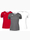 Obrázek adidas Zestaw koszulek damskich Entrada 22 Jsy HC5074/H59848/H57571 varianty produktu