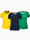 Obrázek adidas Zestaw koszulek damskich Entrada 22 Jsy HI2125/HI2124/H59849 varianty produktu