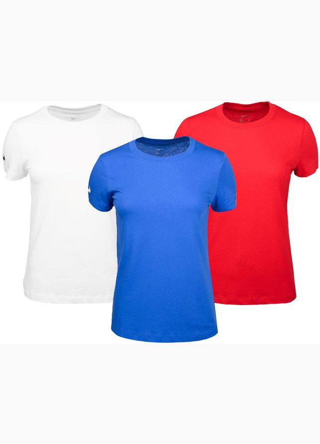 Nike Set dámských triček Park CZ0903 100/CZ0903 657/CZ0903 463 Nike Set dámských triček Park CZ0903 100/CZ0903 657/CZ0903 463