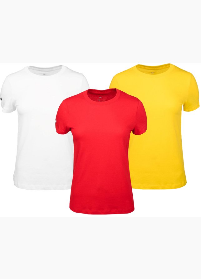 Nike Set dámských triček Park CZ0903 100/CZ0903 719/CZ0903 657 Nike Set dámských triček Park CZ0903 100/CZ0903 719/CZ0903 657