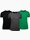 Obrázek Nike Zestaw koszulek damskich Park CZ0903 302/CZ0903 071/CZ0903 010 varianty produktu
