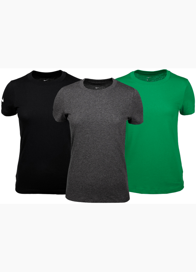 Nike Set dámských triček Park CZ0903 302/CZ0903 071/CZ0903 010 Nike Set dámských triček Park CZ0903 302/CZ0903 071/CZ0903 010