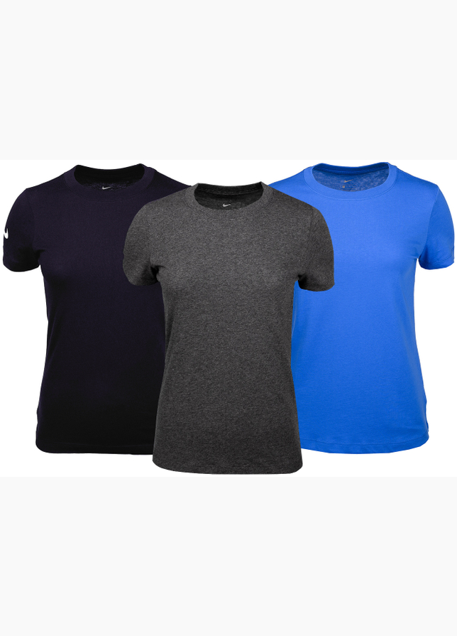 Nike Set dámských triček Park CZ0903 463/CZ0903 451/CZ0903 071 Nike Set dámských triček Park CZ0903 463/CZ0903 451/CZ0903 071