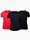 Obrázek Nike Zestaw koszulek damskich Park CZ0903 657/CZ0903 451/CZ0903 010 varianty produktu