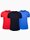 Obrázek Nike Zestaw koszulek damskich Park CZ0903 657/CZ0903 463/CZ0903 451 varianty produktu