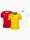 Obrázek adidas Zestaw koszulek dziecięcych Entrada 22 Jersey H57496/HI2127/HC5054 varianty produktu