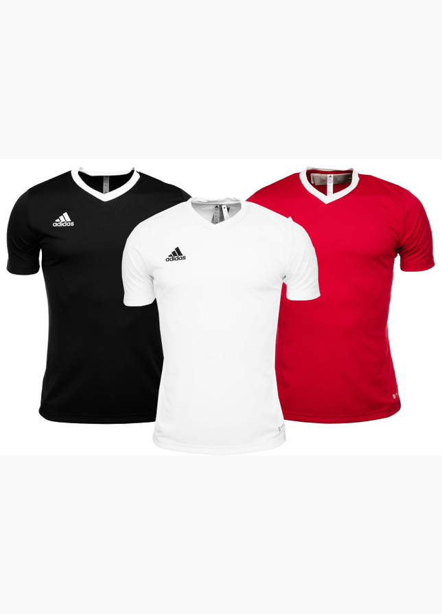 adidas Set dětských triček Entrada 22 Jersey H57497/H57496/HC5054 adidas Set dětských triček Entrada 22 Jersey H57497/H57496/HC5054