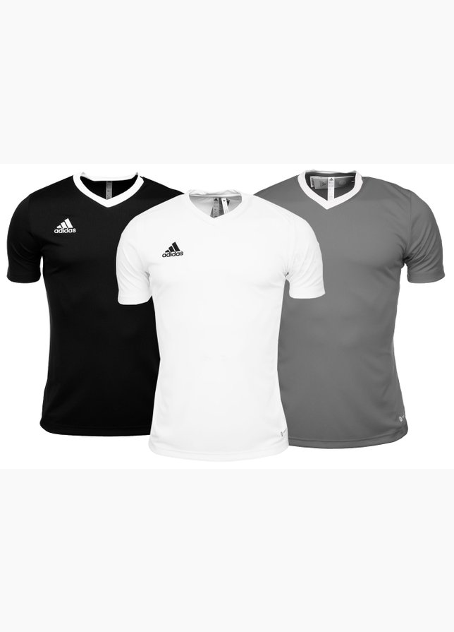 adidas Set dětských triček Entrada 22 Jersey H57497/H57499/HC5054 adidas Set dětských triček Entrada 22 Jersey H57497/H57499/HC5054