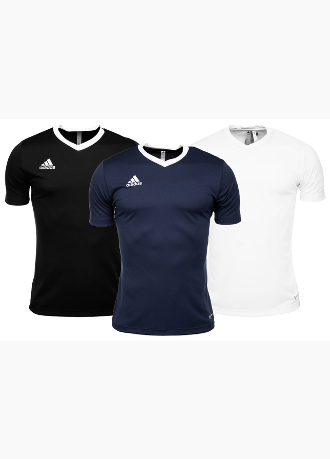 adidas Set dětských triček Entrada 22 Jersey H57497/H57564/HC5054 adidas Set dětských triček Entrada 22 Jersey H57497/H57564/HC5054