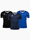 Obrázek adidas Zestaw koszulek dziecięcych Entrada 22 Jersey H57497/H57564/HG3948 varianty produktu
