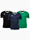 Obrázek adidas Zestaw koszulek dziecięcych Entrada 22 Jersey H57497/H57564/HI2126 varianty produktu