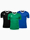 Obrázek adidas Zestaw koszulek dziecięcych Entrada 22 Jersey H57497/HG3948/HI2126 varianty produktu